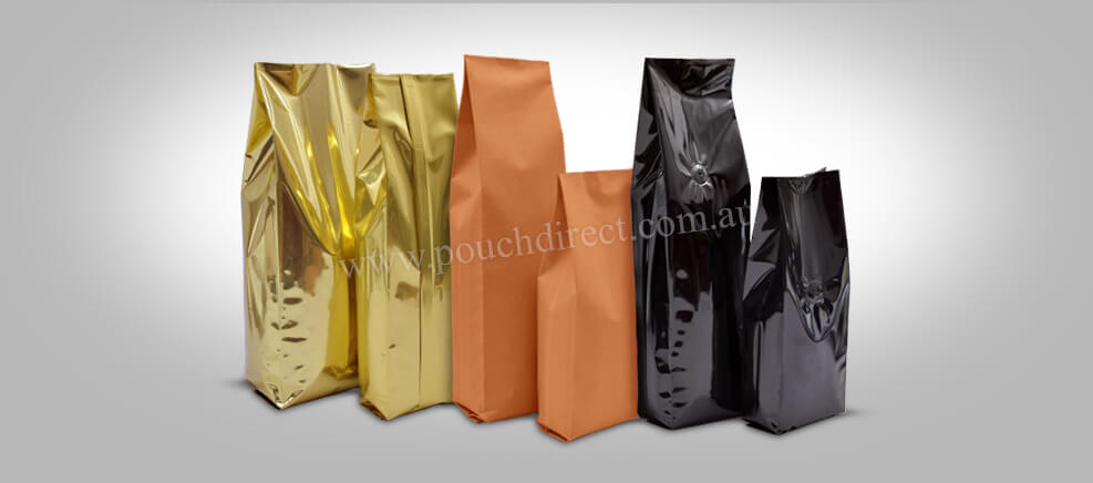 SIDE GUSSET BAGS