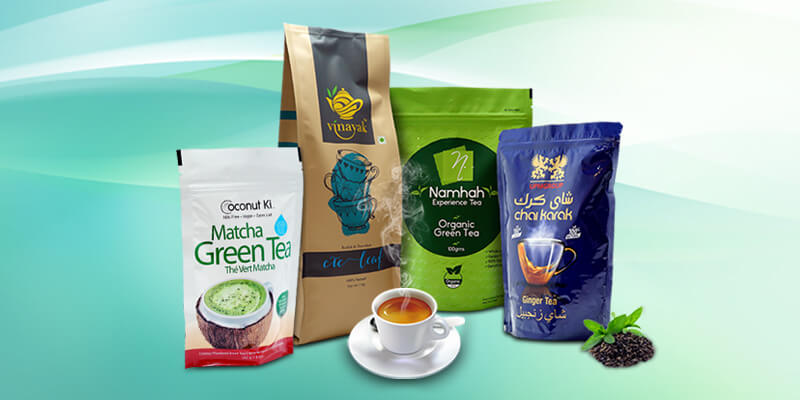 TEA PACKAGING