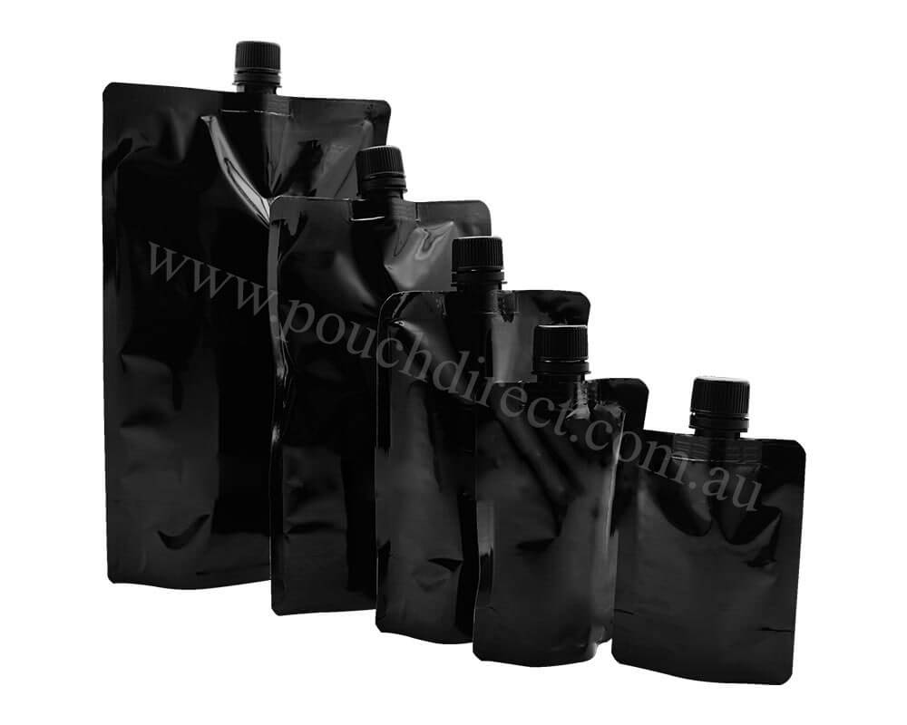 16mm Center Spout Pouches