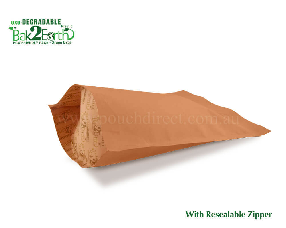 Oxo Degradable Paper Bags