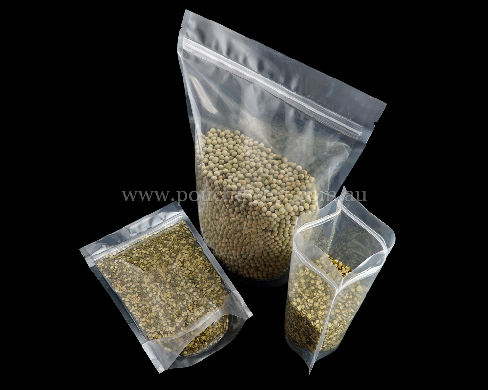 Clear Bags