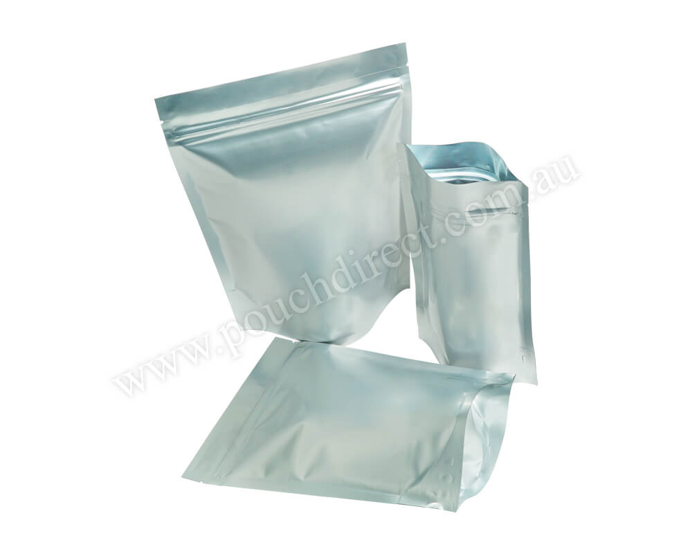 Plastic Pouches