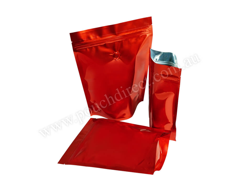 Plastic Pouches