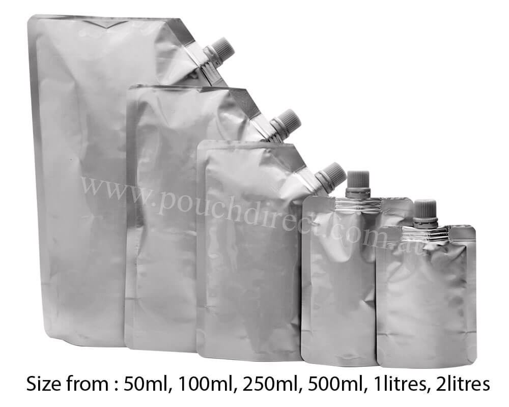 Grease Packaging