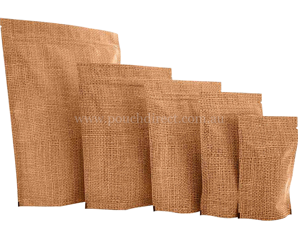 Jute Bags Pouches