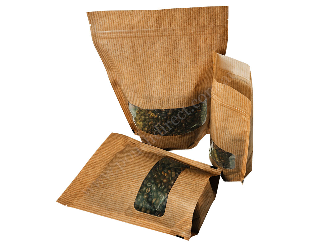 Kraft Look Bag