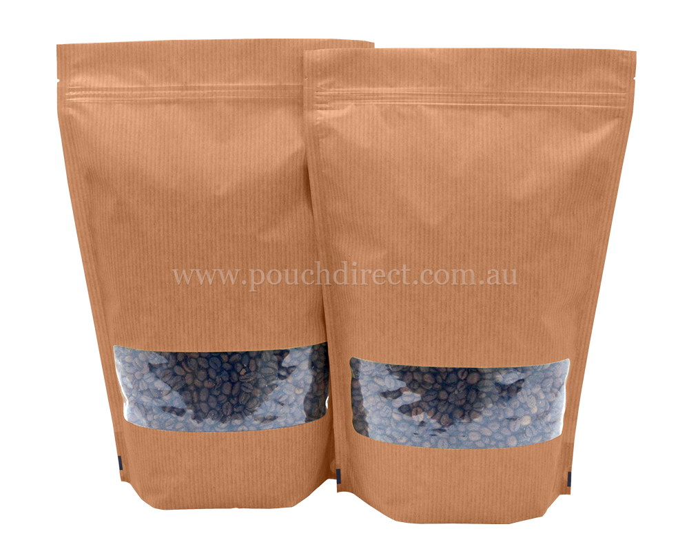 Kraft Look Bag