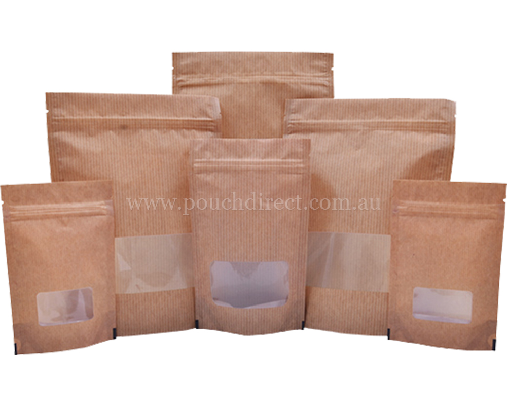 Kraft Look Bag