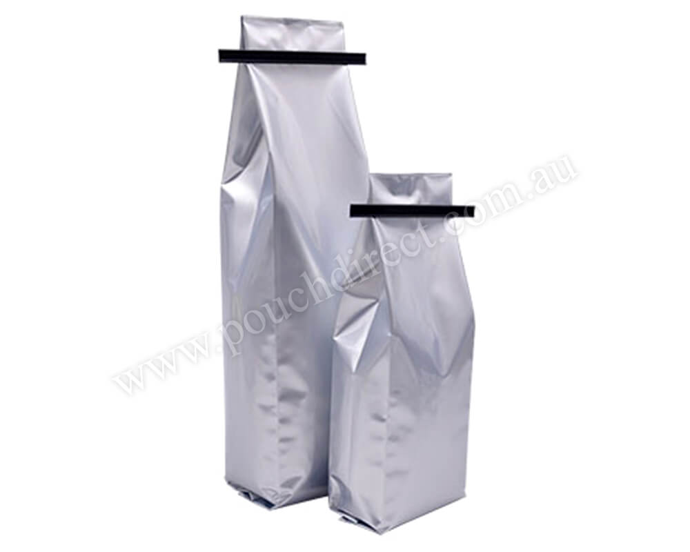 Matt Silver with tin tie