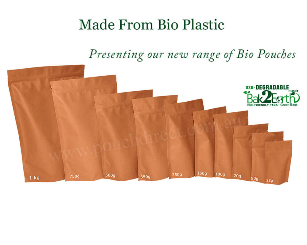 Oxo-Degradable Bags