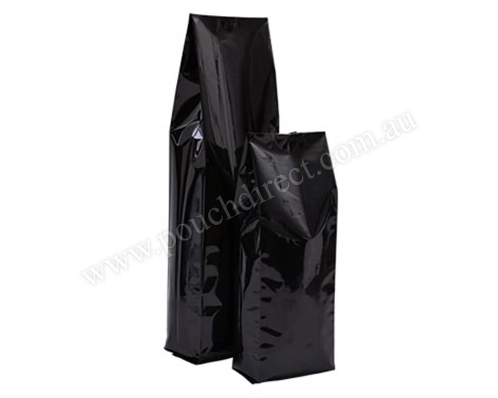 Shiny Black