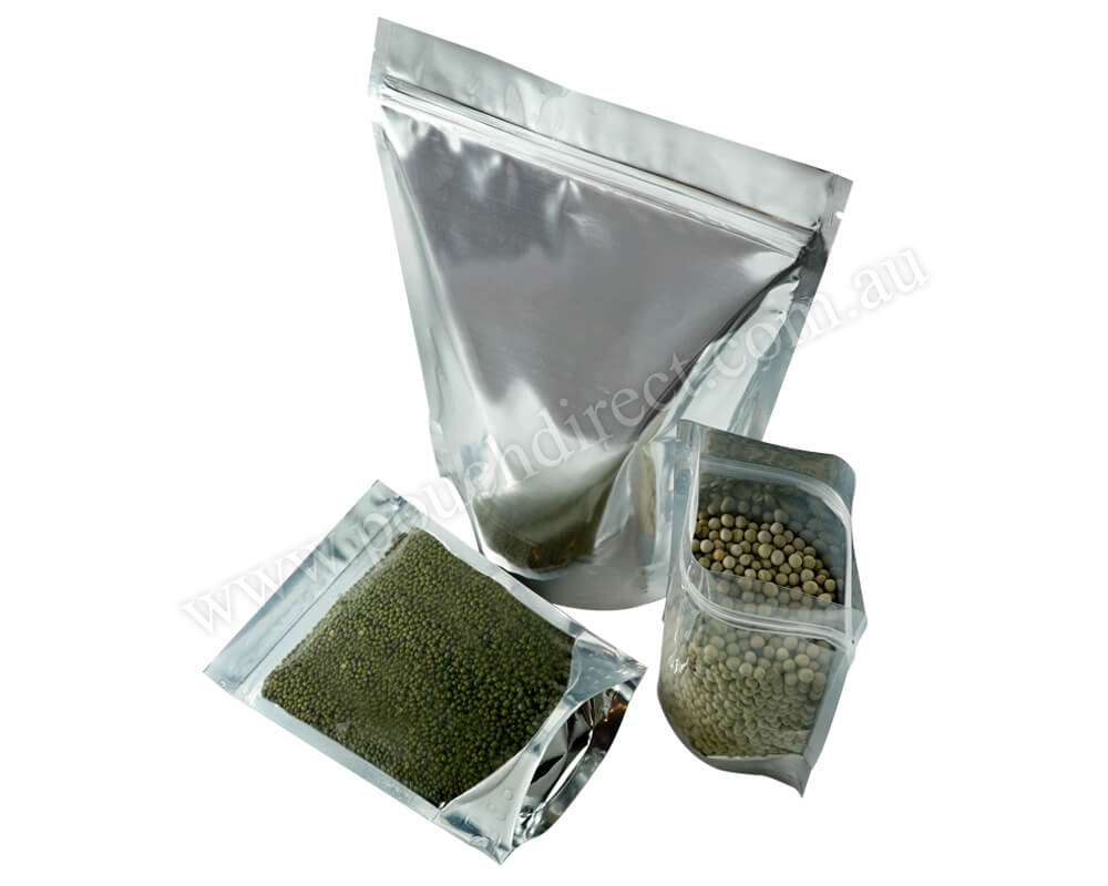 Plastic Pouches