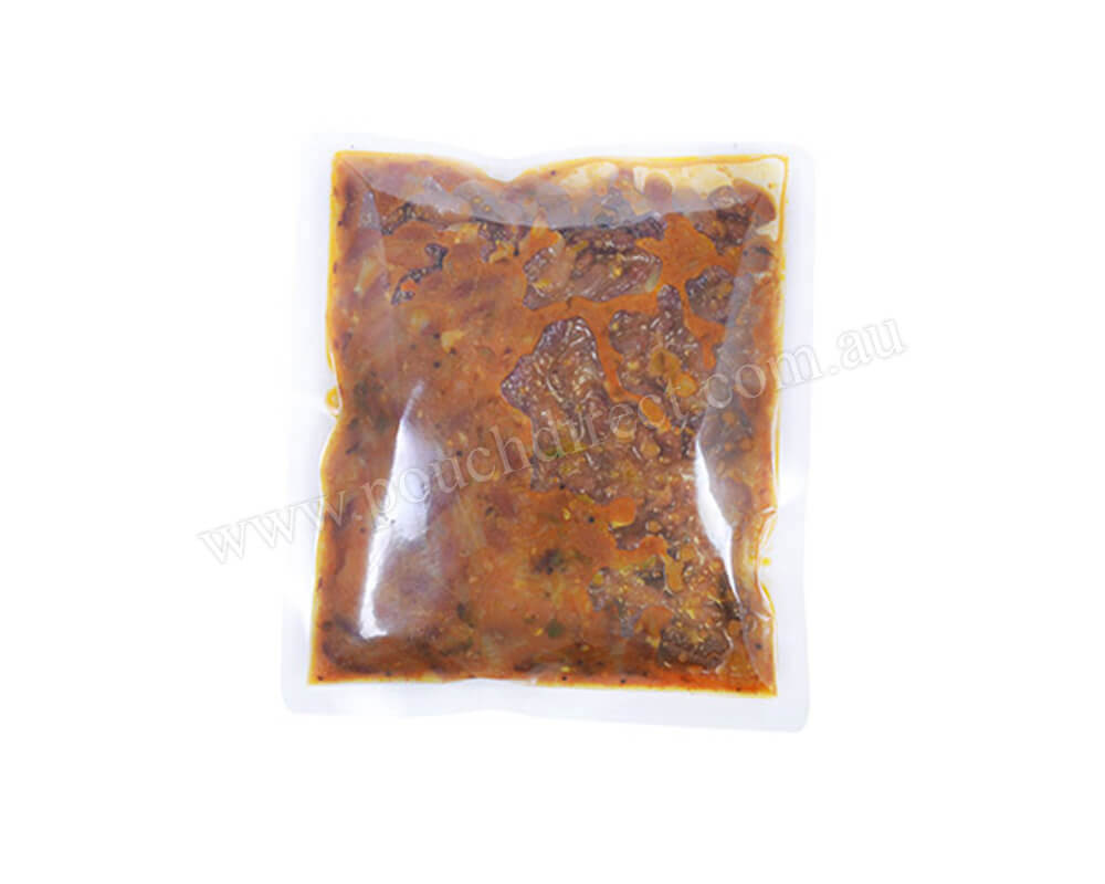 Three Side Seal Bags