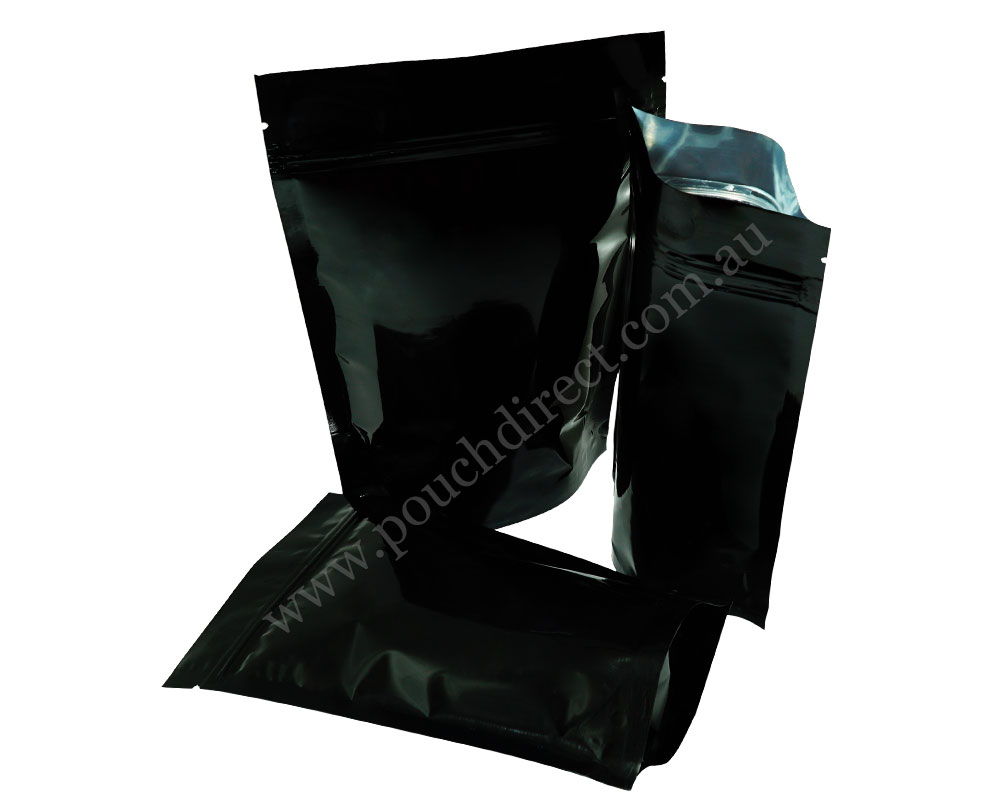 Shiny Black