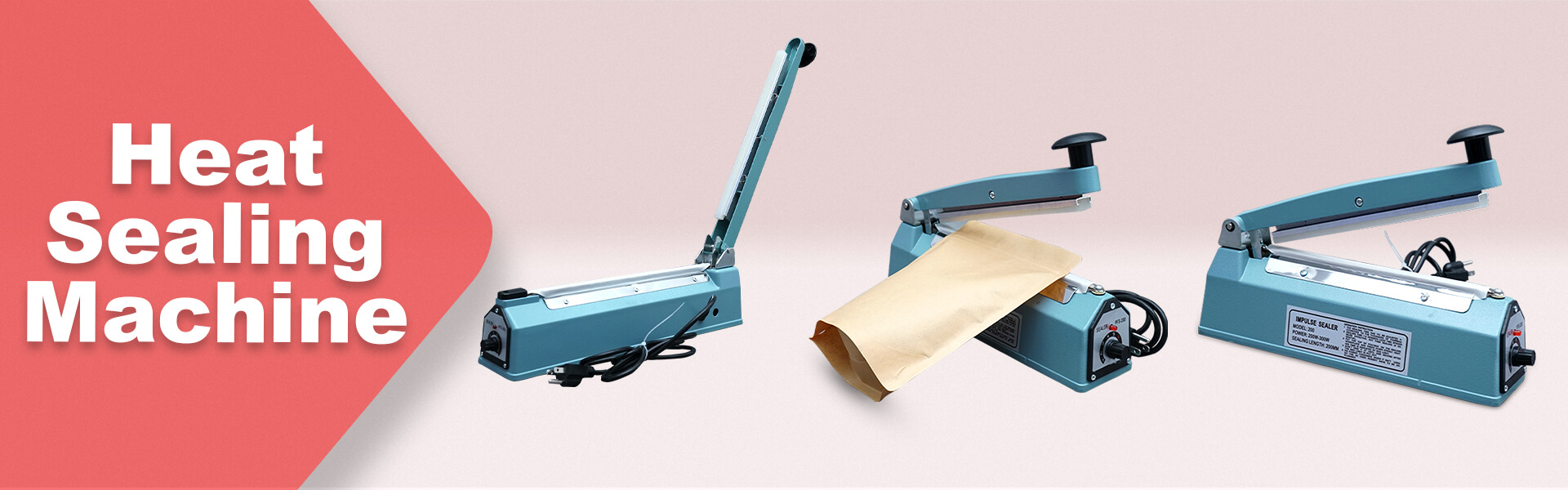 Heat Sealing Machine