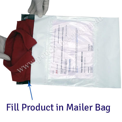 Poly Postal Bags