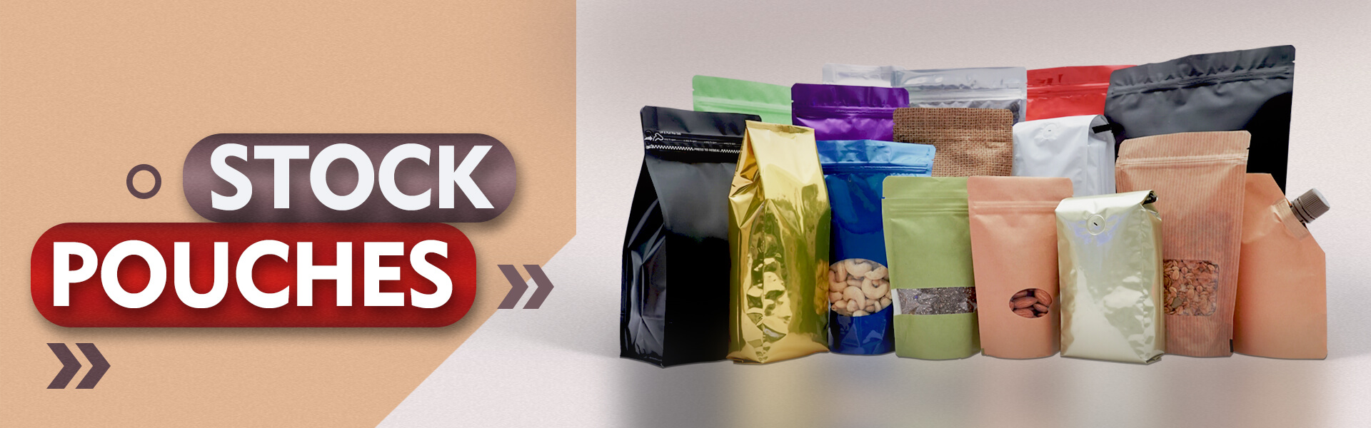 Stock Pouches